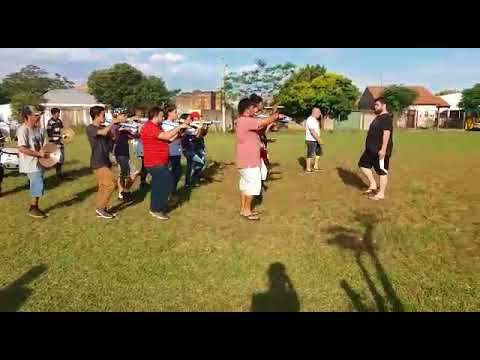 ensaio entrada Maria Daici Febargs 2017