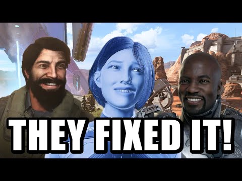 Halo Infinite... is actually really good now!? - Halo Infinite Review [3/2] THEY FIXED IT!!!!