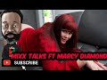 Adult Entertainer Marcy Diamond Joins MixxTalks Live