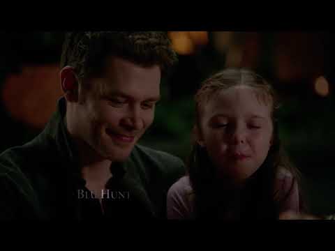 Klaus Mikaelson and Hope Mikaelson || My Daughter,My Heir [THEIR STORY]