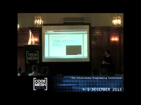Tech Mesh 2012 - Go Do: solving Real Problems correctly with Go - Peter Bourgon