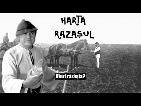 HARTZĂ THE PEASANT by Vasile Alecsandri 🎭 Romanian Radio Theatre with Subtitles