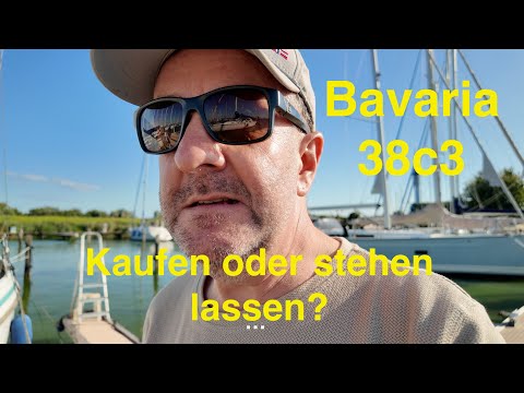 Die Bavaria 38 c3, DAS neue Boot?