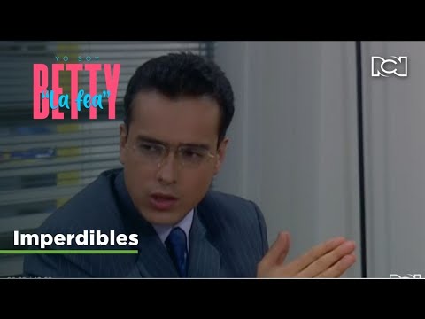 En medio del cómite, Armando da una noticia | Yo soy Betty, la fea