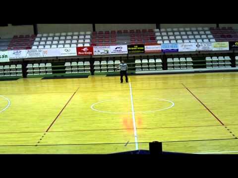 EBA EA J16 POWER PATERNA - LUCENTUM ALICANTE