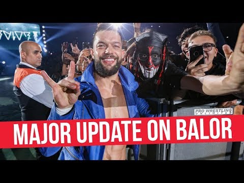 WWE Bakersfield, CA Live Event Results (12/15/18): Finn Balor Returns, Buddy Murphy vs. Kalisto