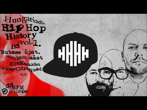 Mutass újat, mutass mást - Kétházközt - Soap City Squad - official audio