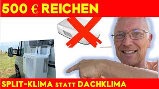 Nach diesem Test würde ich keine Dachklima mehr kaufen
