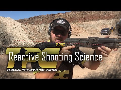 Reactive Shooting Science: Carbine Mastery – Minimizing Rifle Leverage