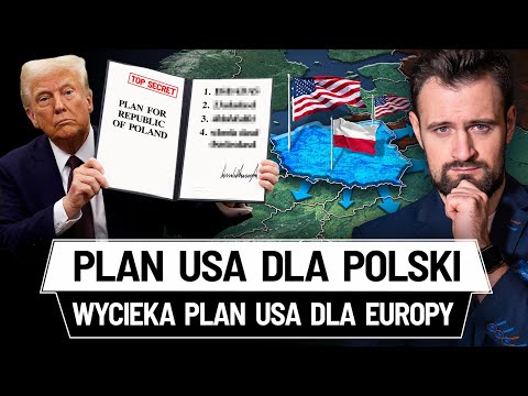 New SECRET US PLAN for POLAND - America's Goals Revealed