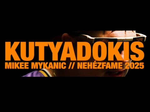 Mikee Mykanic - Kutyadokis [Official Music Video]
