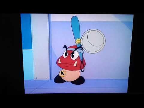 The Super Mario Bros. Super Show (1989-1991) Food Fight