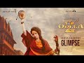 Odela 2 'Shiva Shakthi' Glimpse (Telugu) | Tamannaah | Sampath Nandi | Madhu creations