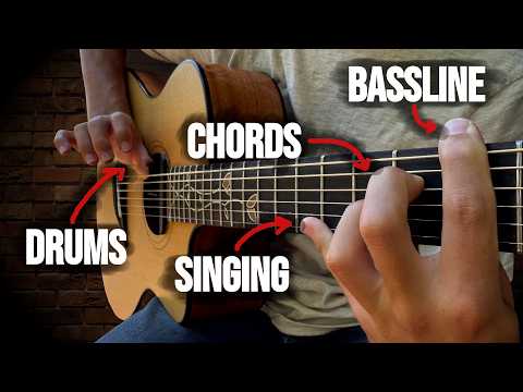 How to turn any song into fingerstyle guitar! (Complete Beginner’s Guide)