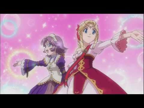 Fairy Dang-Sing (Super Robot Wars / Taisen OG The Inspector vocal version)