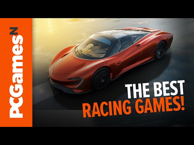 best games to play with racing wheel