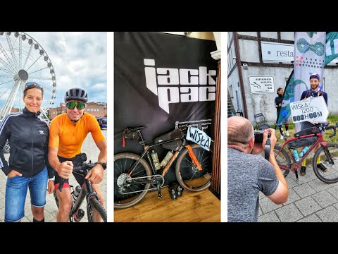 Na metę Wisła1200... Jaki rower wybrać na ten Ultramaraton? 🤔