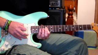 Angels Wish - Steven Curtis Chapman - How to Play On Electric Guitar