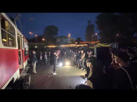 Ultrazvuk - Tik Tak (live@Nezabudame Neodpustame, T3-Kulturny Prostriedok,Bratislava,SK,08/05/2023)