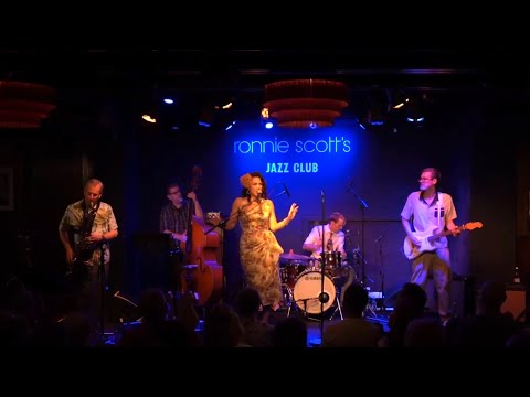 Haylen - I Miss You So at Ronnie Scott's London (June 2025) with the Raja's