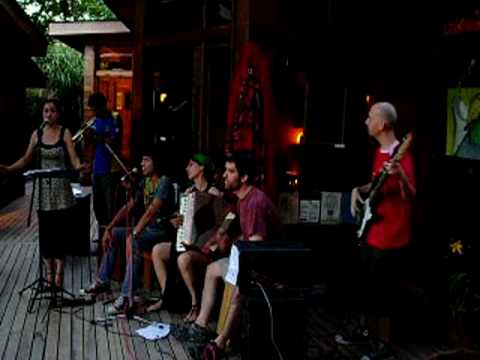 Dovoie Sestri - Vivan los novios - 06/12/08