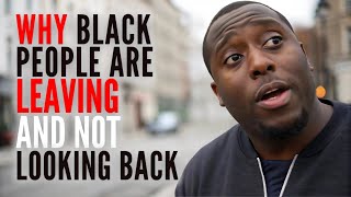 You Won't Believe Which cities losing the most black people in the United States