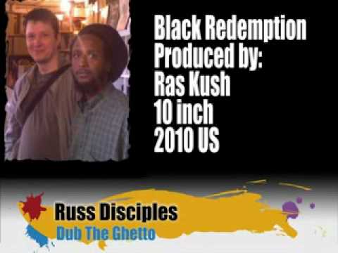 Prince Alla - In The Ghetto + Dub (Black Redemption)