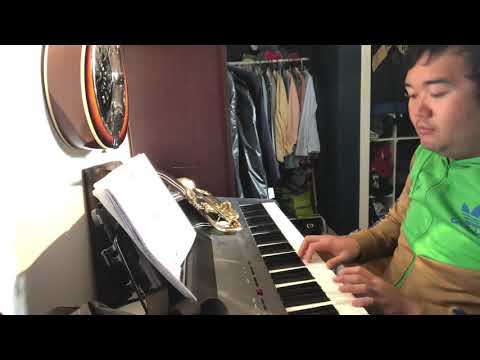 Stompa by Serena Rydercover by Koji sleepy man 🎹🙄👌😘🎹🎹🇯🇵🇨🇦#Stompa#SerenaRyder#Kojisleepyman