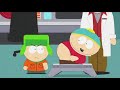 South Park - Cartman Farts on Kyle