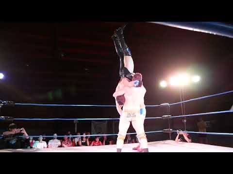 Manzi Italiani vs Eron Sky & Machete - ICW Fight Forever 25 - Highlight Video