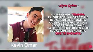 Kevin Roldán Trampa