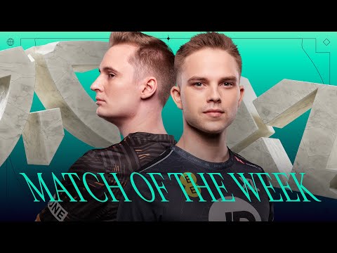 LG UltraGear Match of the Week: FNC vs XL | 2023 #LEC Season Finals Week 2
