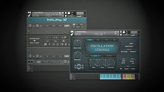 Library Spotlight - Pattern Strings & Oscillation Strings