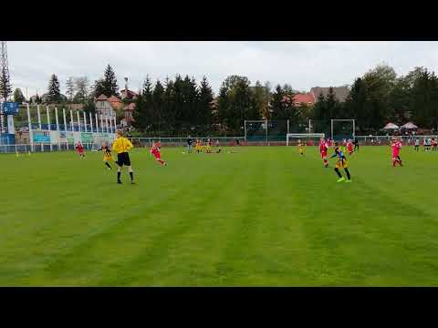 FK Hodonín U11 K - Dukla B. Bystrica » 22.9.2018