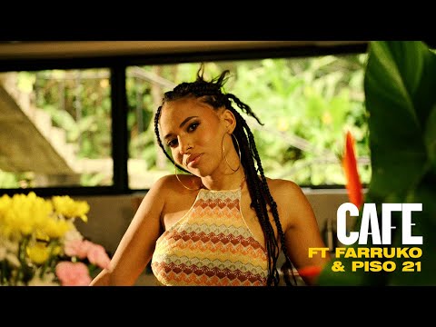 Brytiago, Farruko & Piso 21 - Café (Visualizer Oficial)