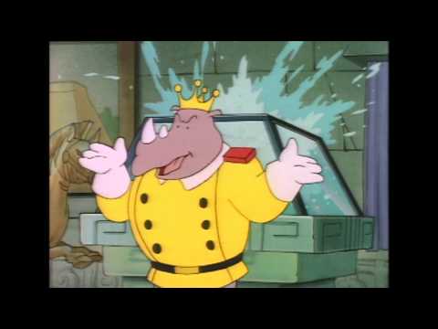 Babar - The Coin - Preview - Japanese - Oznoz