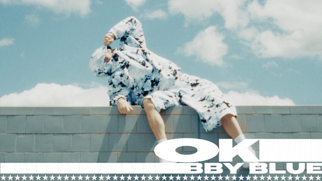  mit dem Titel 'Bby Blue' / Video ((jetzt ansehen))