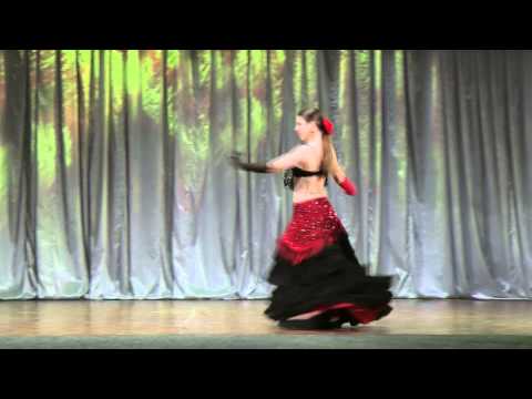 Oksana Nazimok @ V. Feeriya '11.