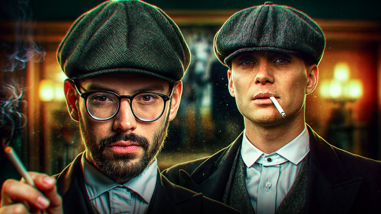 O PODER DO SILÊNCIO - Análise da Oratória do Thomas Shelby