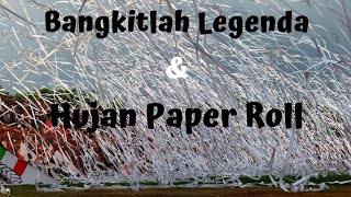 Download lagu CHANT BANGKITLAH LEGENDA beriringan HUJAN PAPER ROLL | ULTRAS PERSIJAP ( CNS) mp3