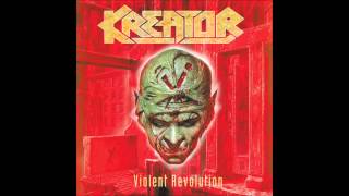 Kreator - The Patriarch/Violent Revolution (Audio)