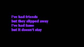 Baby Grand - Billy Joel &amp; Ray Charles Lyrics [on screen]