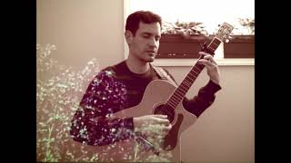 OK Go - Last Leaf (guitar and organ cover)