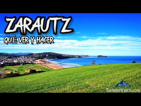 Zarautz, qué ver y hacer