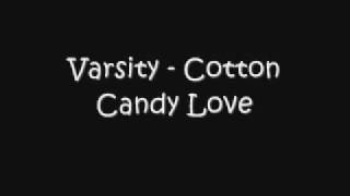 Varsity Cotton Candy Love