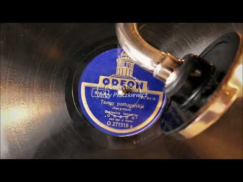 Orkiestra Jerzego Gerta: "Tango portugalskie"