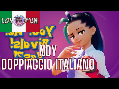 Come Ricordo Pokemon Scarlatto e Violetto | LOLFUN [DOPPIAGGIO ITA]