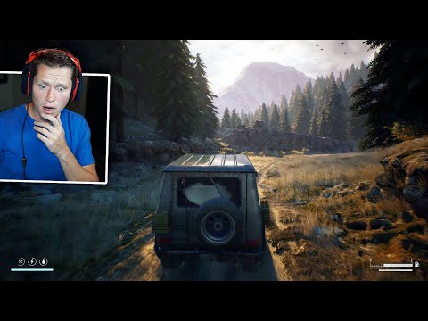 'The Day Before' Multiplayer Gameplay (2021 Open World Zombie Survival Game)