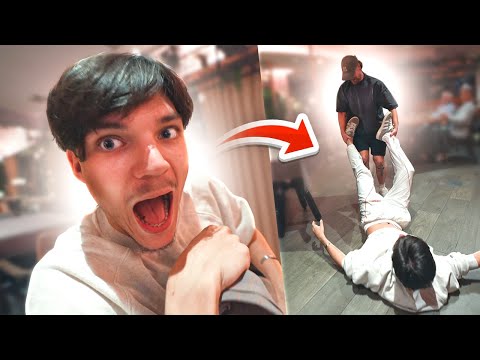 VALSE BINGO ROEPEN IN EEN VOL HOTEL! 😂😂😂 #4062 #4063 #4064 #4065