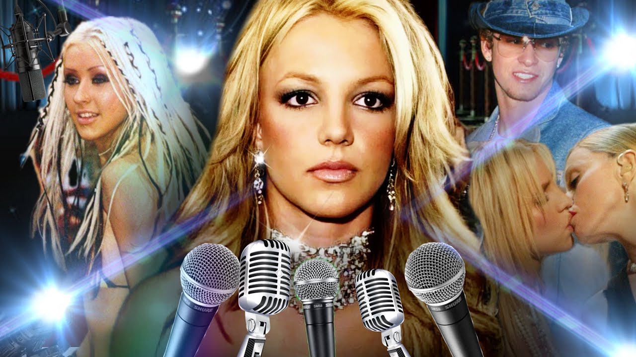 Britney & Justin: Love Triangle Turned Hollywood Nightmare | Deep Dive